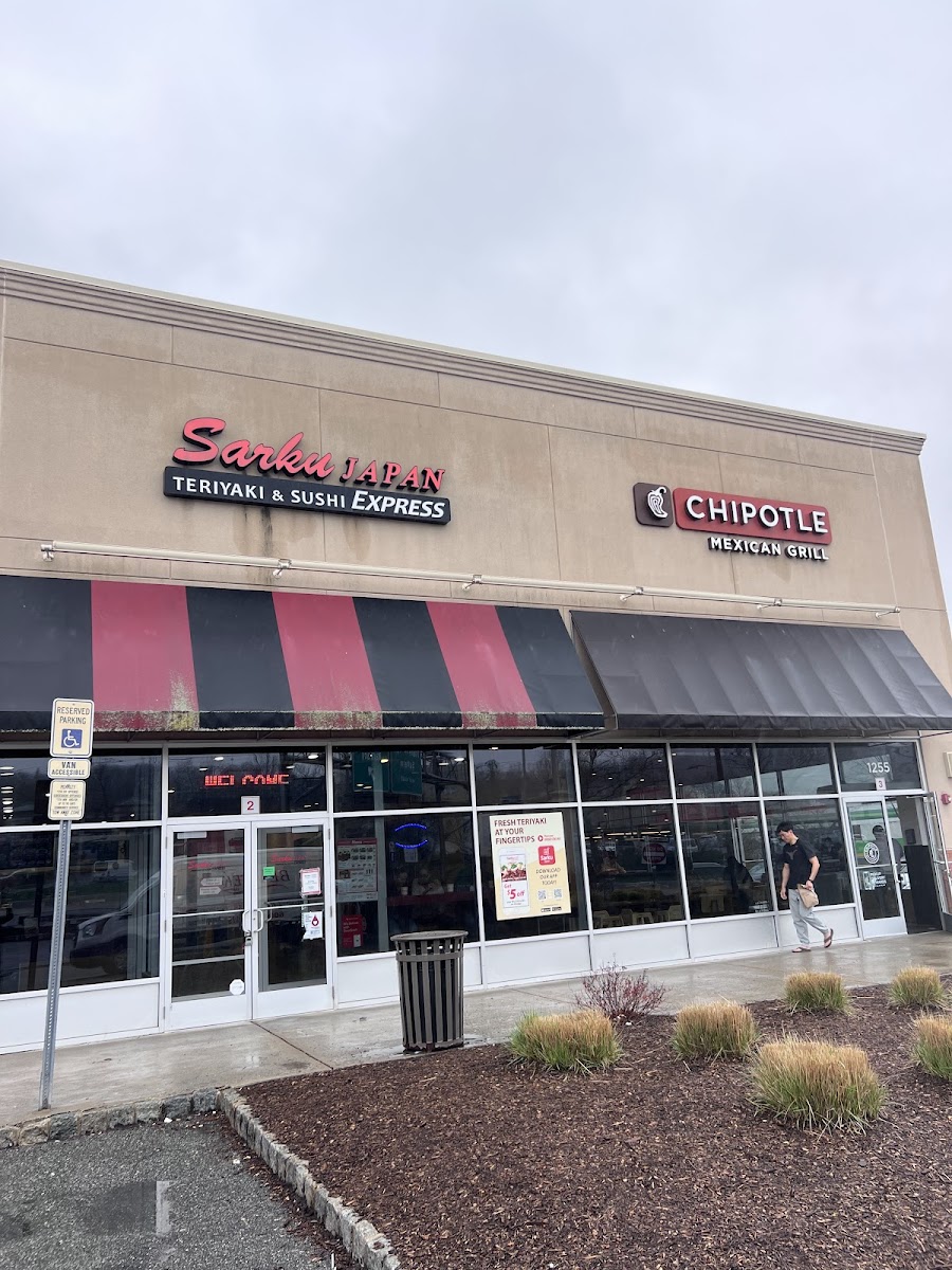 Sarku Japan Teriyaki & Sushi Express
